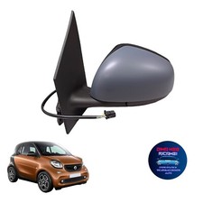 Specchio retrovisore smart - retrovisore,