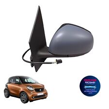 SPECCHIO RETROVISORE SMART FORTOW 453 2014 ESTERNO SX ELETTRICO TERMICO 5 PIN