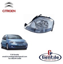 Citroen C3 2002 - 2009 FARO