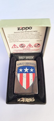 Zippo original lighter - original,