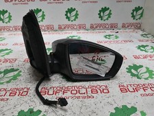 Specchio specchietto Retrovisore Destro Dx 6 Fili Volkswagen Polo 6R 2010 2016