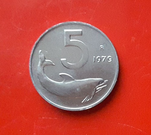Lire 1979 errore non - errore,