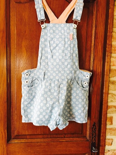 Combishort salopette jeans - combishort,