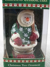 Debbie Mumm Personaggi Slitta