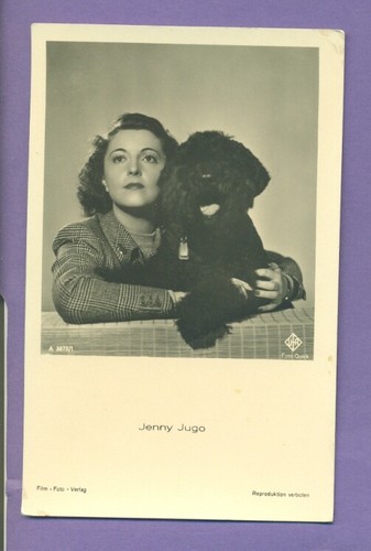 Jenny jugo cane - jenny,