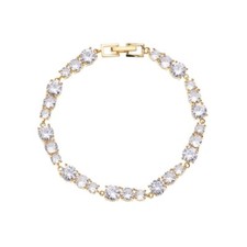 Bracciale ottaviani dorato - bracciale, con