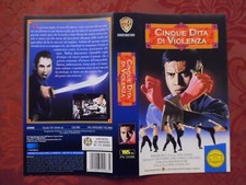 CINQUE DITA DI VIOLENZA -