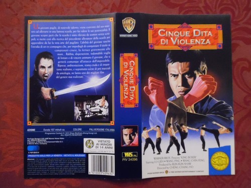 Cinque dita violenza - di,