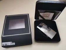 MAI USATO Accendino antivento Jet Flame Lubinski Tivoli con taglia sigari WA580