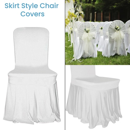 Coprisedia spandex bianco - spandex,
