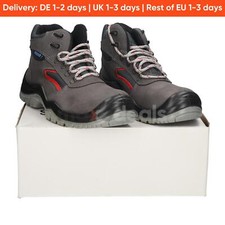 Scarpe antinfortunistiche giss - scarpe,