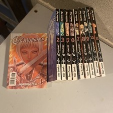 CLAYMORE 1 Edition - Sequenza