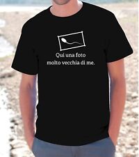 T-SHIRT MAGLIETTA S - M - L -