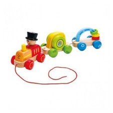 Gioco legno per bambini - gioco, in