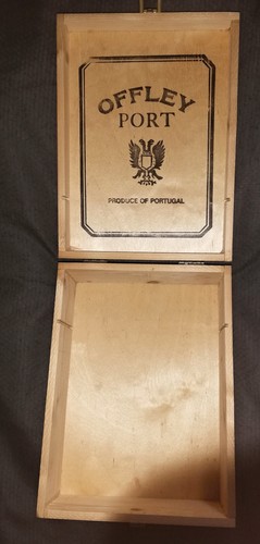 Scatola legno per 2 - in,