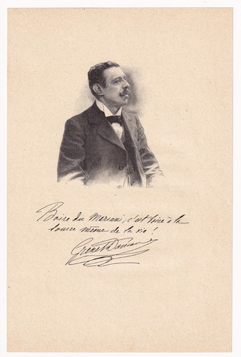 Portrait ernest - portrait,