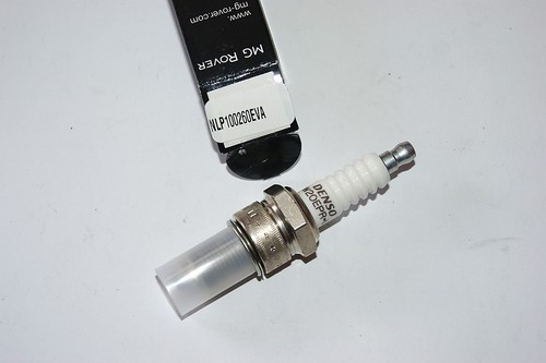 Rover mini candela nuova - rover,