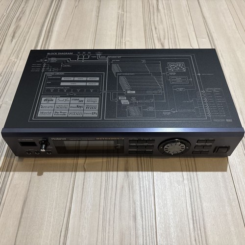 Roland integra supernatural - integra-7,