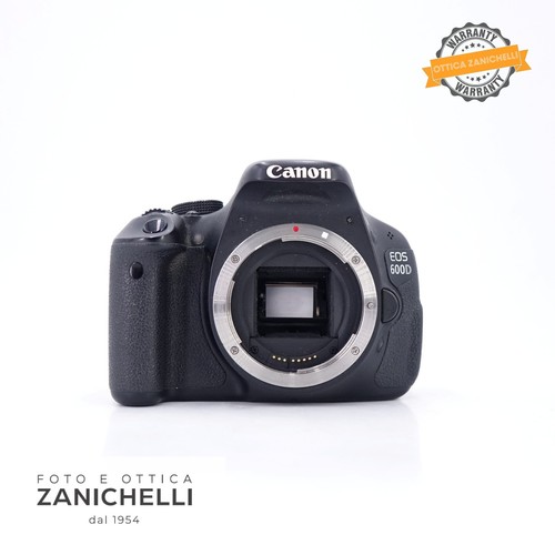 Canon eos 600d usato - 600d, ricambi