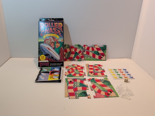 Roller chase 1991 - chase, gioco