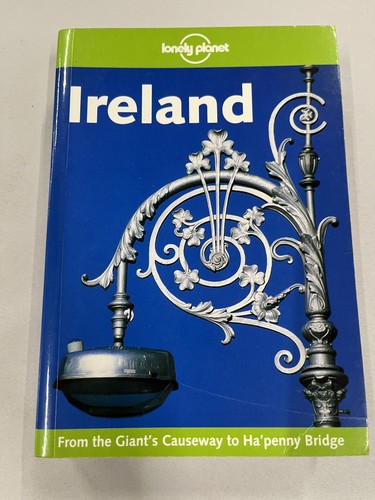 Ireland lonely planet 5th - ireland,
