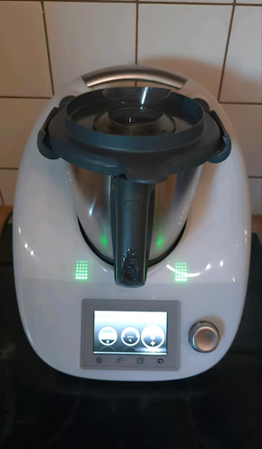Vorwerk bimby tm5 usato - bimby,