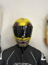 Casco Ruroc Atlas 4.0 Carbon Aerografato