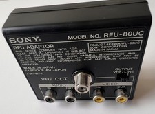 Sony RFU-80UC 