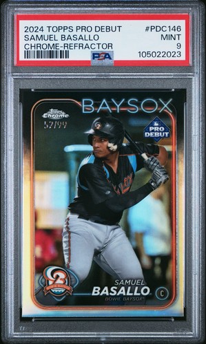 2024 topps chrome pro debutto - 2024,