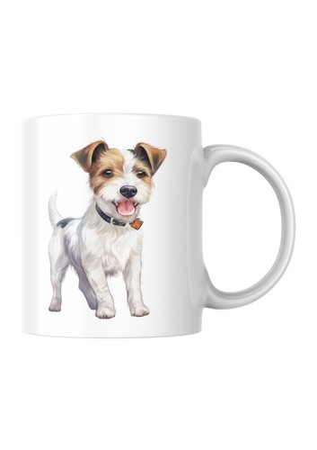 Tazza cane jack russell - cane,
