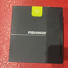 Fishman Platinum Stage EQ/DI