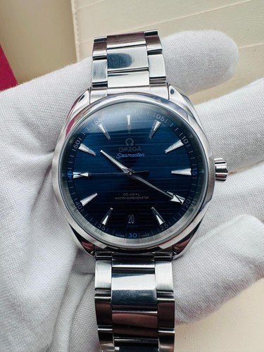 Omega seamaster aqua terra - omega, |