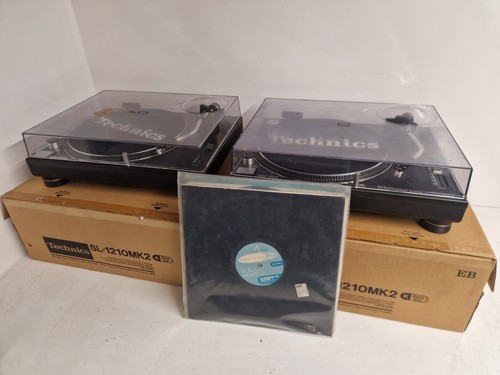 Technics 1210 mk2 2 - mk2,
