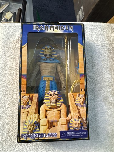 Modellino neca iron maiden - modellino,
