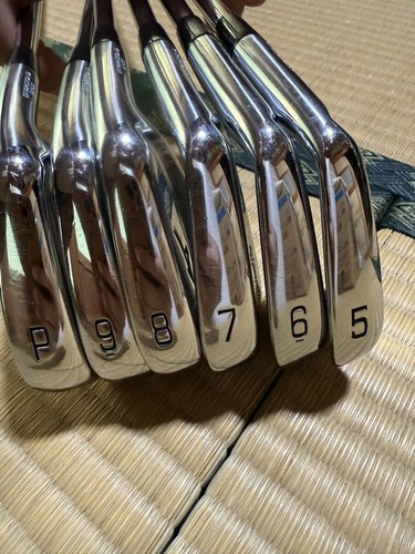 Mizuno pro 221 set ferri - set, da