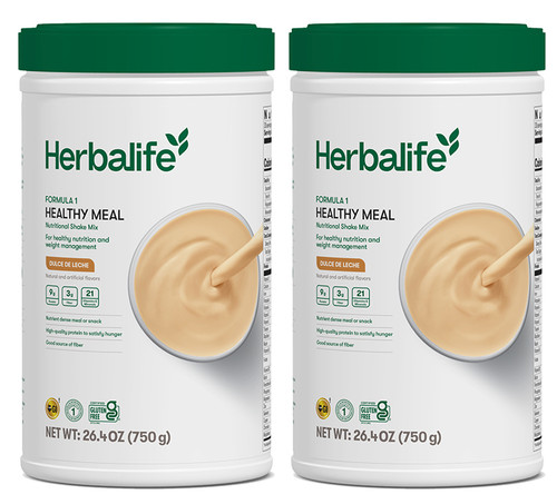Herbalife formula healthy - 2x, 1