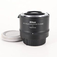 Nikon AF-S TC-20E III