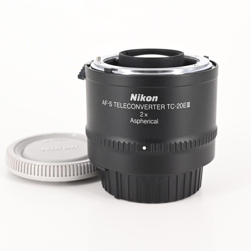 Nikon 20e iii - nikon, tc-20e