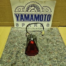 Fanale posteriore posteriore