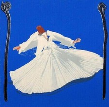 Aldo MONDINO, serigrafia a