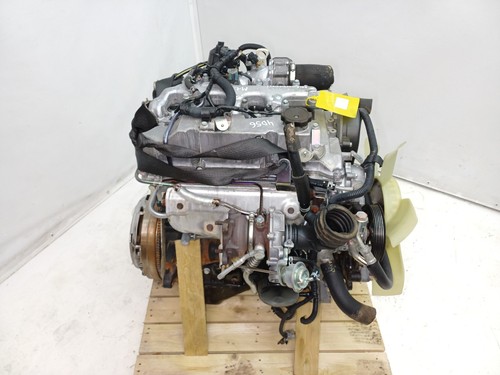 Motore completo 4d56 5d - 4d56, 2.5d