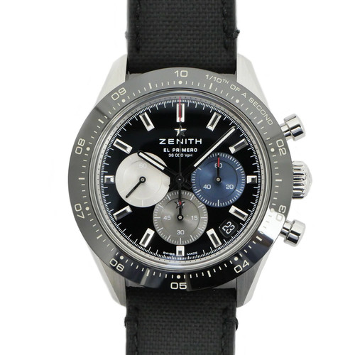 Zenith chronomaster primero - el,