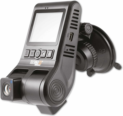Dual dashcam fullhd 1080p - dual,