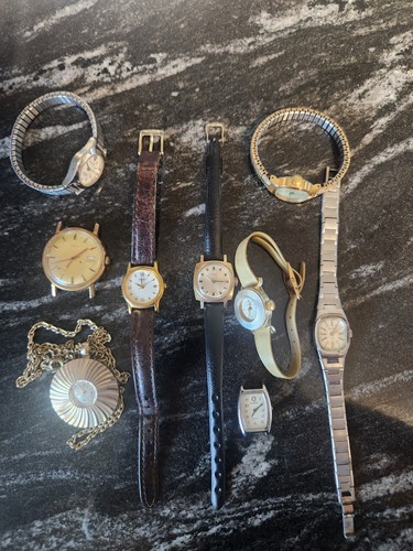 Lotto orologi donna - , meccanici