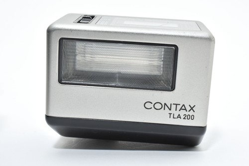 Near mint contax tla200 - contax,