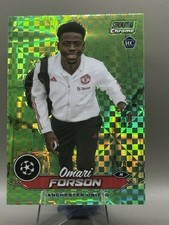 Omari forson monza - forson, (man
