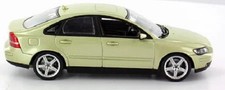Volvo S40 Anno 2007, Motorart 1/43 COLORE Verde Safari