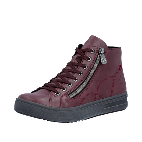Rieker stivaletto sneaker alto