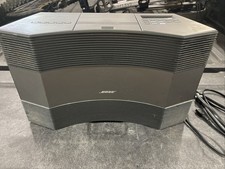 Bose Acoustic Wave Music