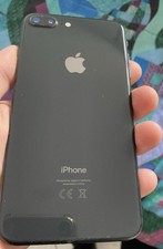 Iphone 8 plus 64 Gb grigio